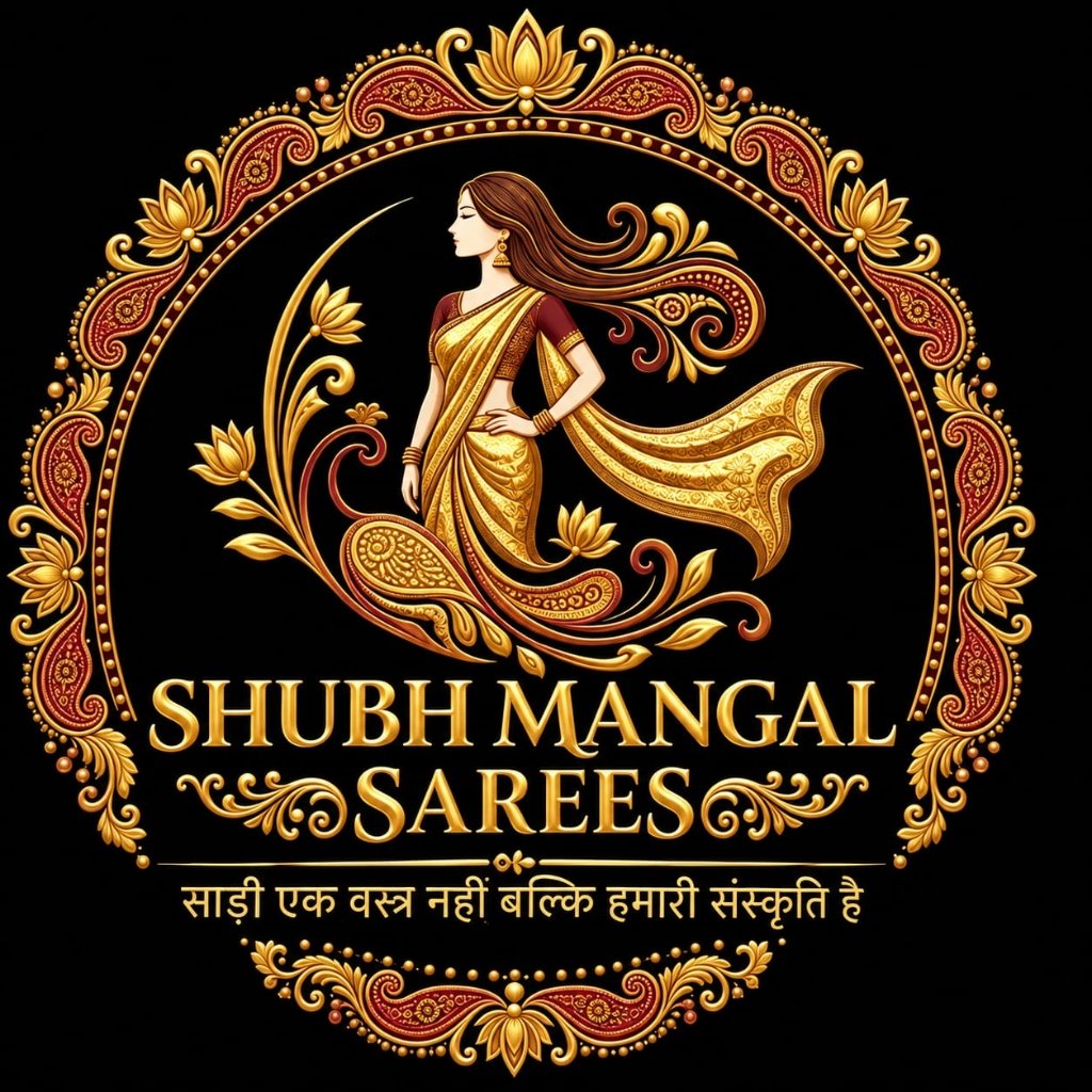 Shubh Mangal Sarees Official Emblem